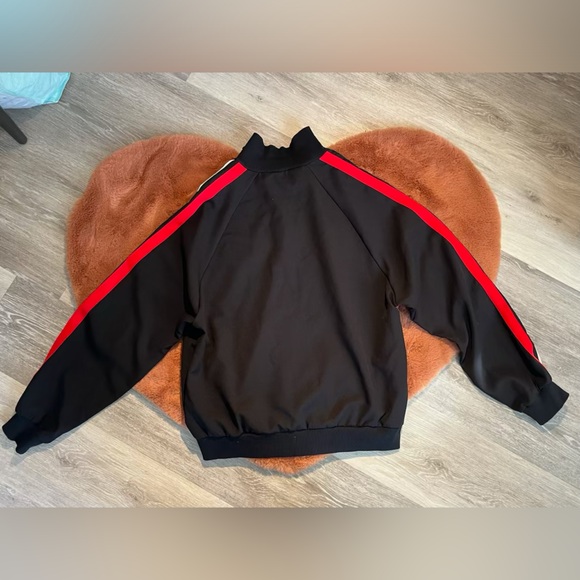 Full Zip Track Shirt - Picture 3 of 4